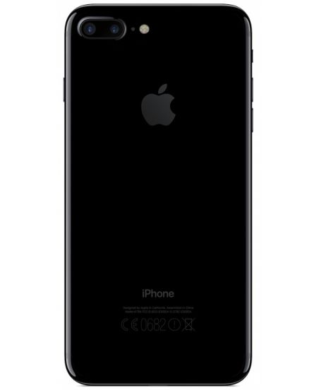 iPhone 7 Plus 256 ГБ Глянцевый задняя крышка